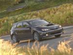 Subaru Impreza WRX 2007 года